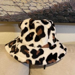 🤎Leopard Bucket Hat🤎